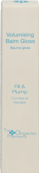 Actual product image The Organic Pharmacy Volumising Balm Gloss (Sparkle)
