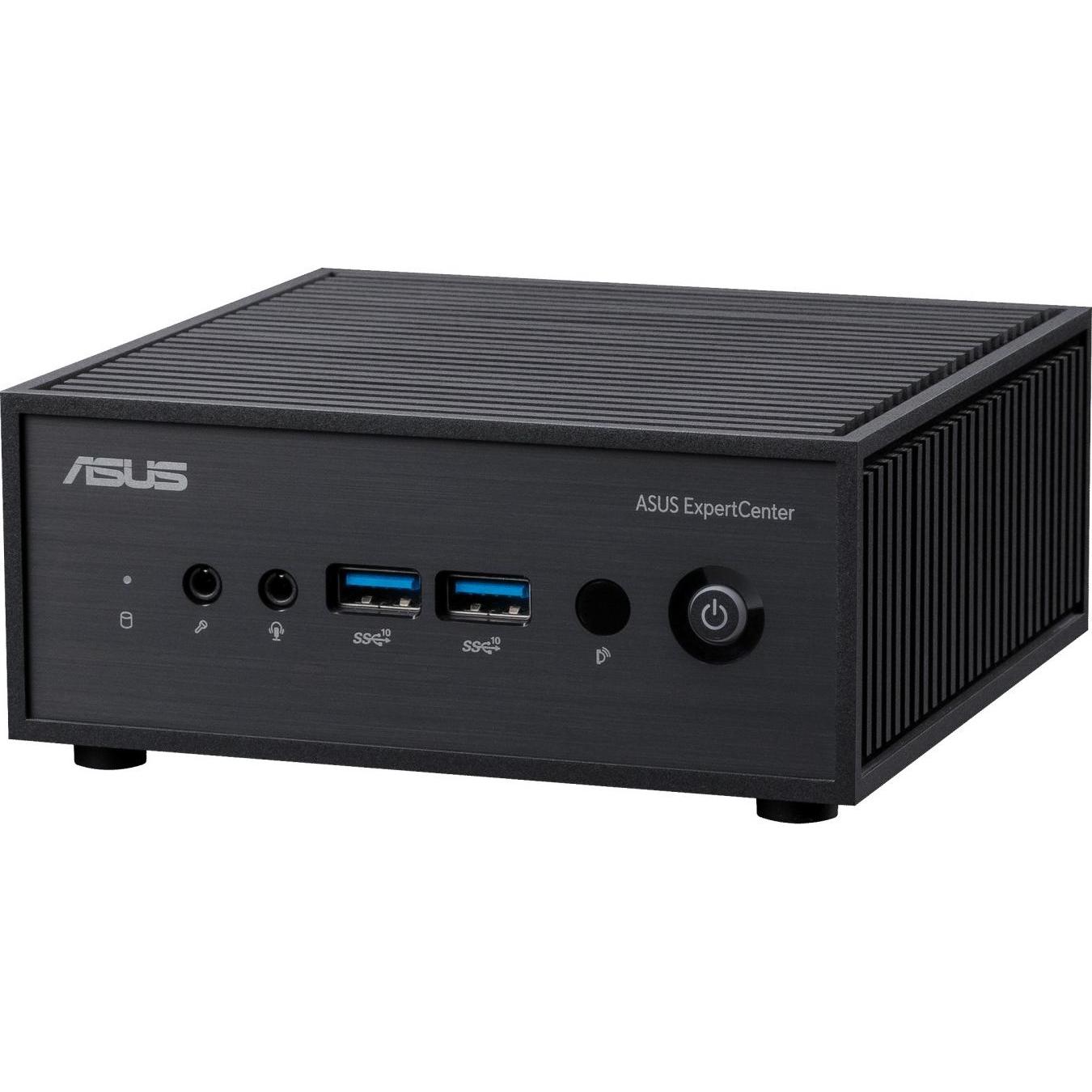 ASUS PN/PN42/Mini/N100/4GB/128GB SSD/UHD/W11P/3R (Intel N100), Barebone