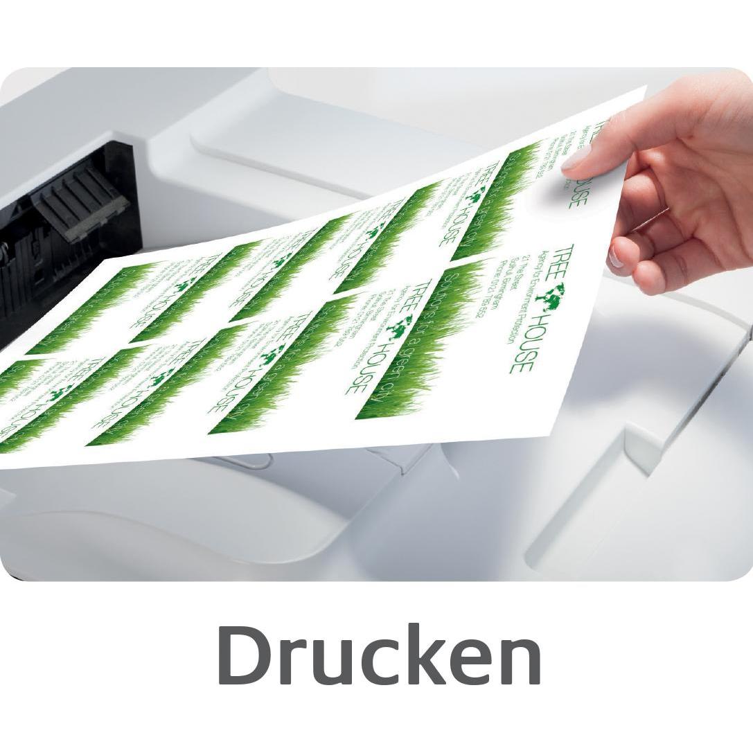 Avery, Kopierpapier, Superior Visitenkarten (200 g/m², 500 x, 8.5 x 5.4 cm)