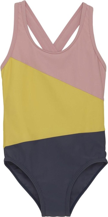 Produktbild Color Kids Badeanzug Colorblock (152)