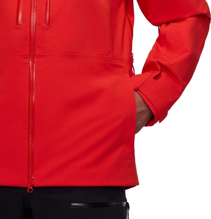 Immagine prodotto Mammut Giacca con cappuccio Stoney HS Uomo (M)