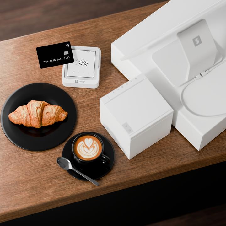 Actual product image SumUp Epson Belegdrucker für alle Kartenlesegeräte (USB-C, USB)