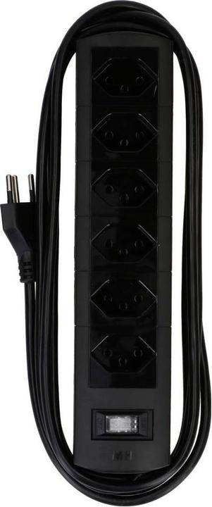 Actual product image Max Hauri Prime Line with switch + magnet (6x, Type 13, 3 m)