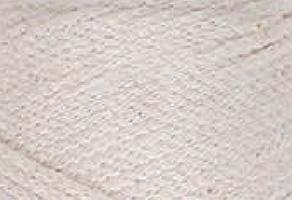 Image du produit Glorex Laine Makramee Cotton 2 mm, 250g, crème (225 m)