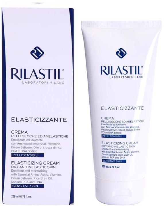 Produktbild Rilastil Elasticizing (Körpercreme, 200 ml)