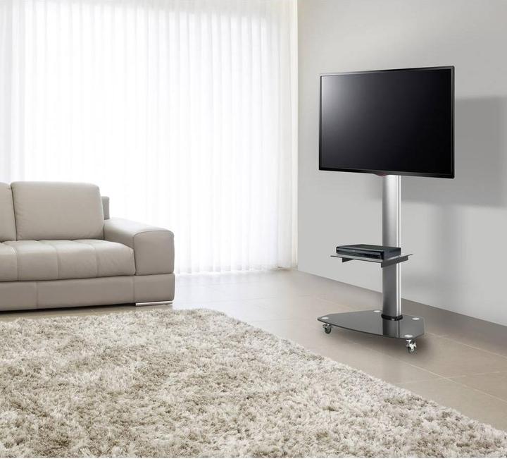 Produktbild SpeaKa Professional TV-Rollwagen 81,3 cm (32) - 13 (Universal, 32.01", 40 kg)