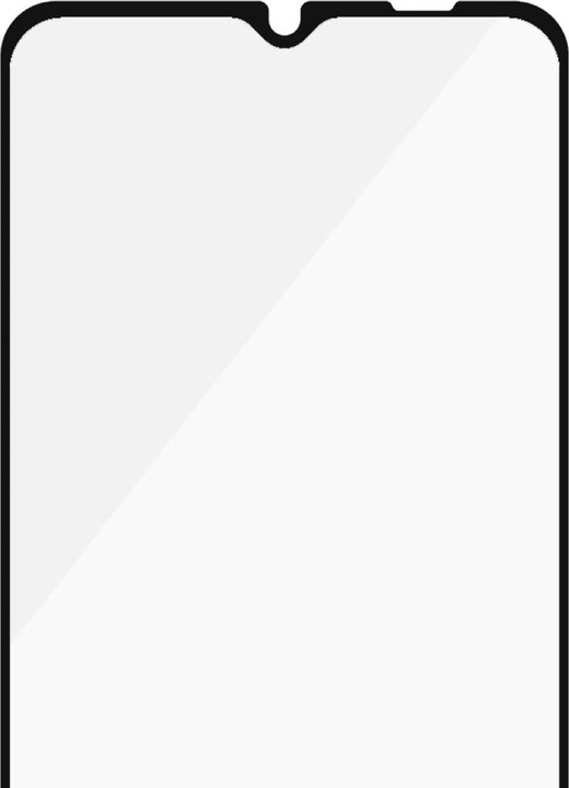 Actual product image PanzerGlass Case Friendly (1 Piece, Samsung Galaxy A12)
