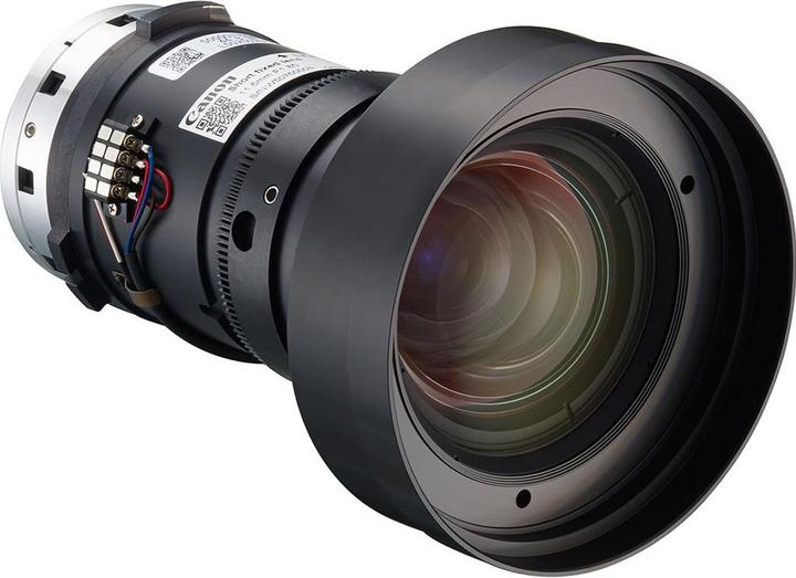 Actual product image Canon LX-IL07WF Fixed focal length wide-angle lens for LX-MU700 (Various)