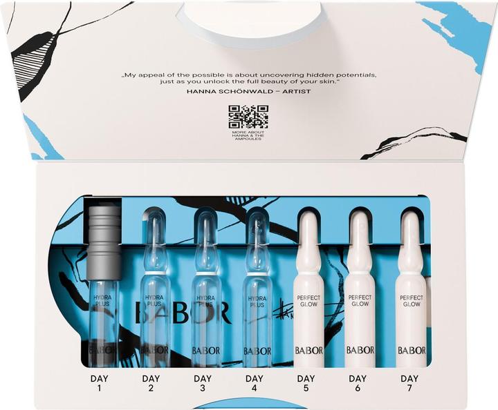 Immagine prodotto Babor AMPOULE CONCENTRATES - Hydra Glow (14 ml)