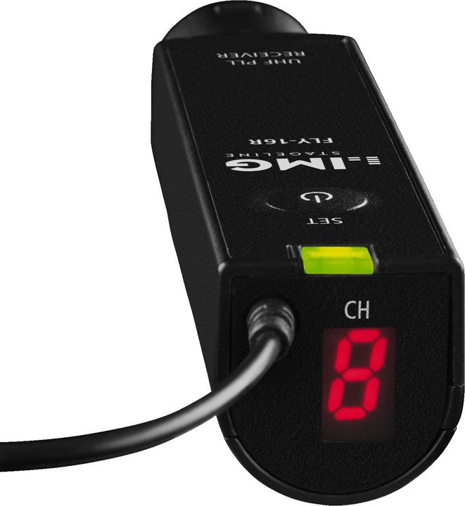 Actual product image Img Stage Line Radio transmitter