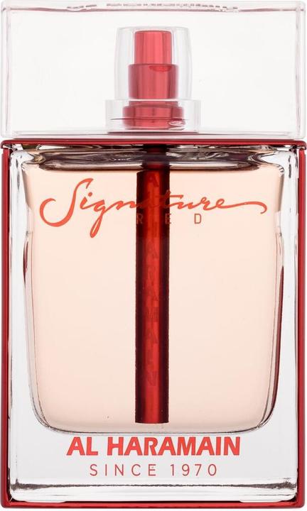 Image du produit Al Haramain Signature Red For Wommen EDP 100ml (Eau de parfum, 100 ml)