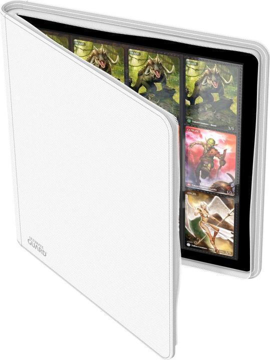 Image du produit Ultimate Guard QuadRow Zipfolio 24 Pocket
