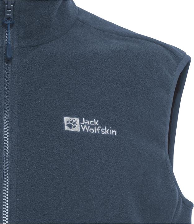 Produktbild Jack Wolfskin Waldsteig Fz Vest M (M)