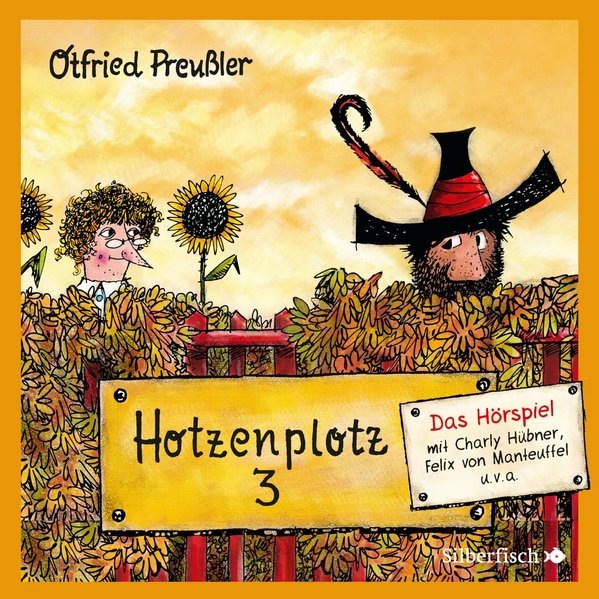 Produktbild Hotzenplotz 3 - Das Hörspiel (Felix von Manteuffel, Hedi Kriegeskotte, Frank Oberpichler, Katja Brügger, Tim Kreuer, Deutsch)