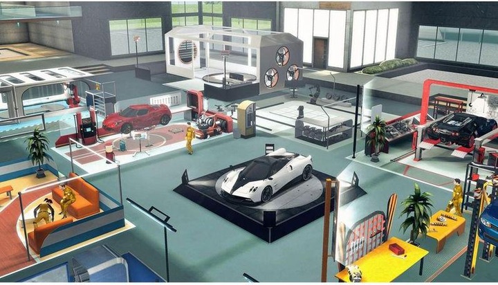 Produktbild Microids Gear Club Unlimited 2 - Ultimate Edition (PS5, DE)
