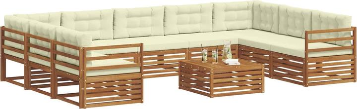 Produktbild vidaXL Outdoor-Sofa
