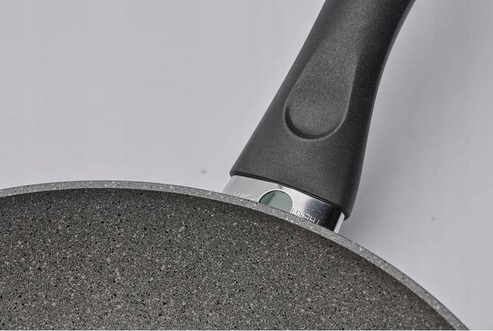Immagine prodotto Ballarini Cortina Granitium (32 cm, Padella per friggere, Alluminio pressofuso)