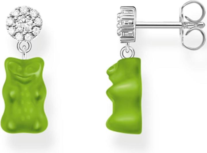 Green, Silver