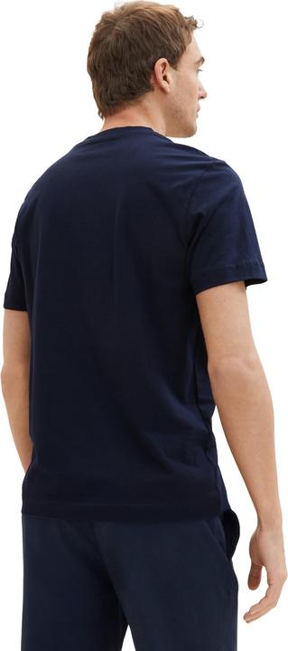 Produktbild Tom Tailor T-Shirt mit Logo-Print (S)