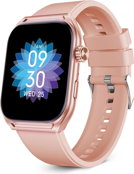 Actual product image KSIX Smartwatch Urban Move, Pink