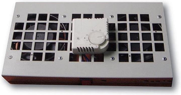 Produktbild Digitus Dn-19 Fan-2-Wm-T