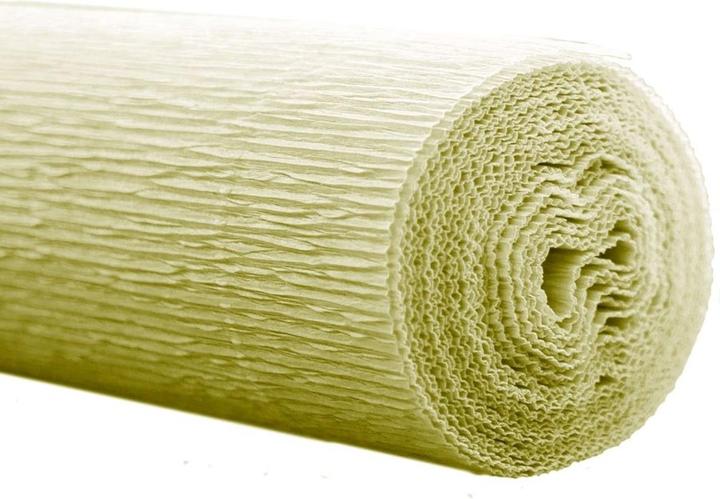 Produktbild Werola Gärtner Krepp 50x250cm champagner (128 g/m², 1 x)