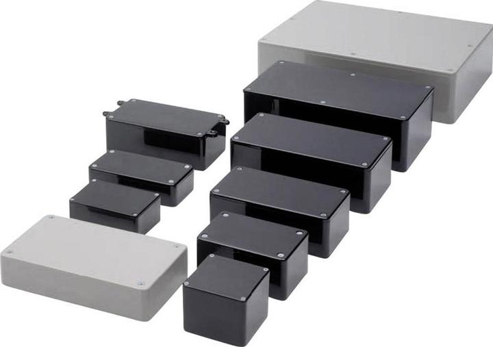 Produktbild Axxatronic Kleingehäuse BIM200 (Gehäuse)