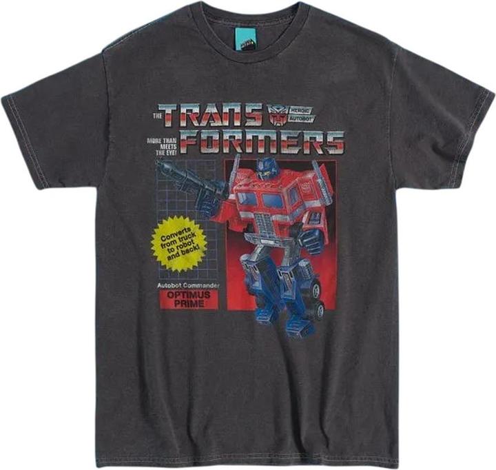 Produktbild Transformers TShirt (M)