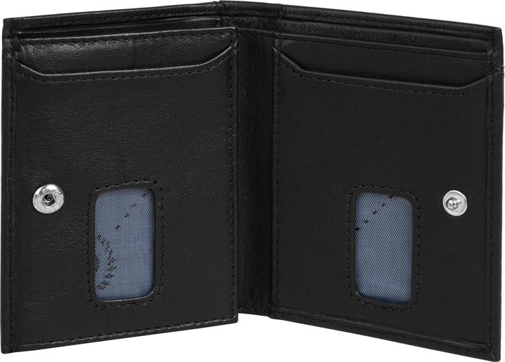 Produktbild Bugatti Secure Slim - RFID Kreditkartenhalter