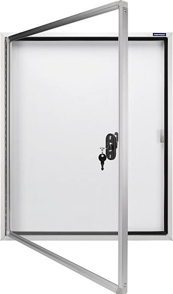 Magnetoplan Outdoor showcase (Magnet board)