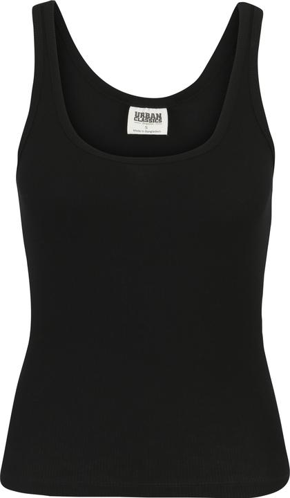 Immagine prodotto Urban Classics Top a coste Basic da donna - 166867 (XS)