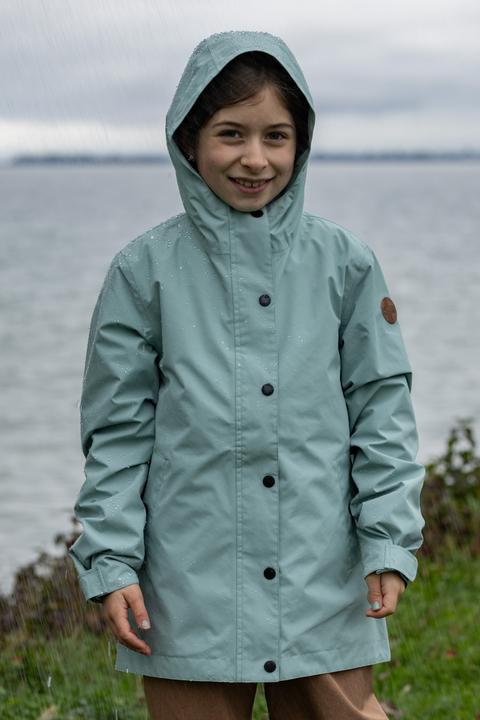 Produktbild Rukka Sita Kinder Regenjacke (140)