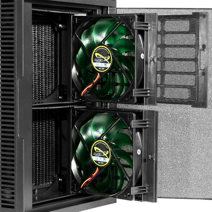 Actual product image Nanoxia Deep Silence 1 (ATX)