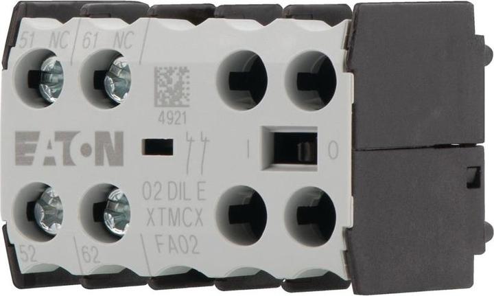 Actual product image Eaton Auxiliary switch module