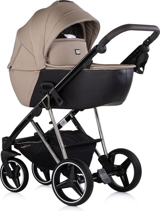 Produktbild Chipolino Kombikinderwagen 3in1 Imperium (0 Monate - 4 Jahre)