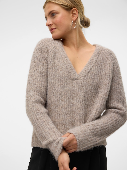 Produktbild Vero Moda VMAWSOME Pullover Strickpullover (XS)