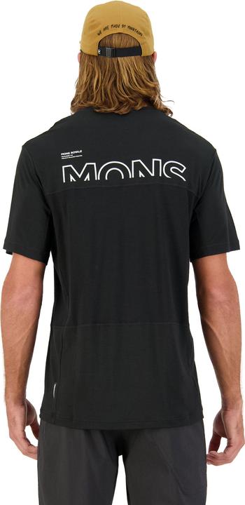 Produktbild Mons Royale Tarn Merino Shift Tee (L)