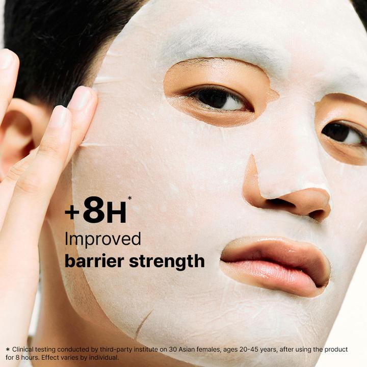 Actual product image Dr. Jart+ Brand New Ceramidin Skin Barrier Moisturising Mask (22 ml)
