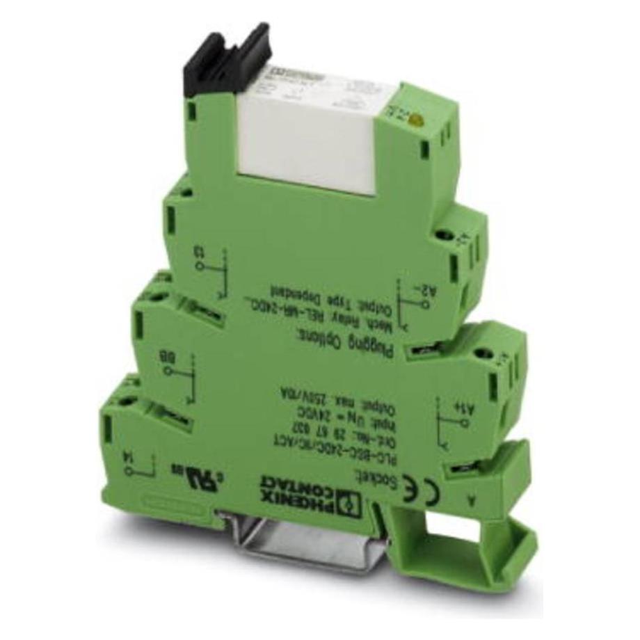 Phoenix Contact Interface-relais 10 st. 24 V/DC, Relais