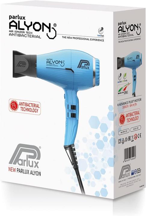 Immagine prodotto Parlux Alyon ionico (2250 W)