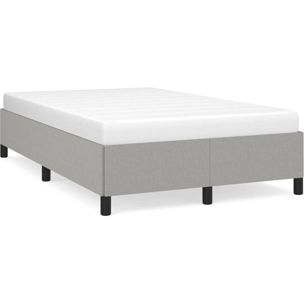 VidaXL, Bett, Cesaro (120 x 190 cm)
