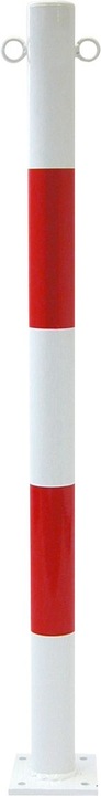 Actual product image Barrier post for dowelling
