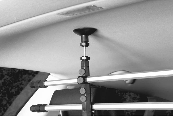 Immagine prodotto Trixie Protezione di sicurezza per auto (Cane, Chiusura di sicurezza)