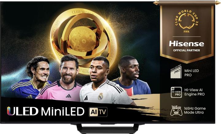 Produktbild Hisense TV 85U7Q Pro (85", U7Q Pro, LED, 4K, 2025)