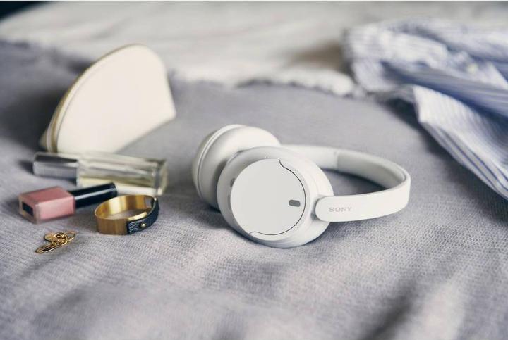 Produktbild Sony WH-CH720N (NC, 35 h, Kabelgebunden, Kabellos)