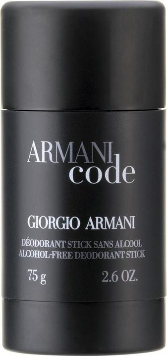 Produktbild Giorgio Armani Code (Stick, 75 ml)
