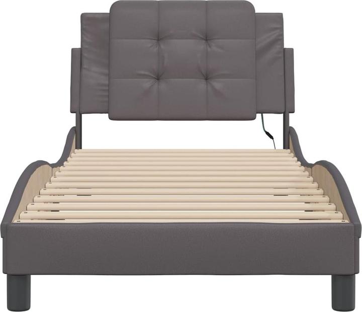 Image du produit vidaXL Bettgestell (100 x 200 cm)