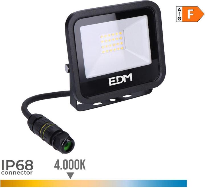 Actual product image EDM Flutlicht 70406 (1520 lm, IP65, IP68)