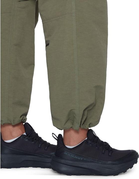 Actual product image Mammut Workhorse Climbing Pants Women (Frequency band 38 (2600 MHz))