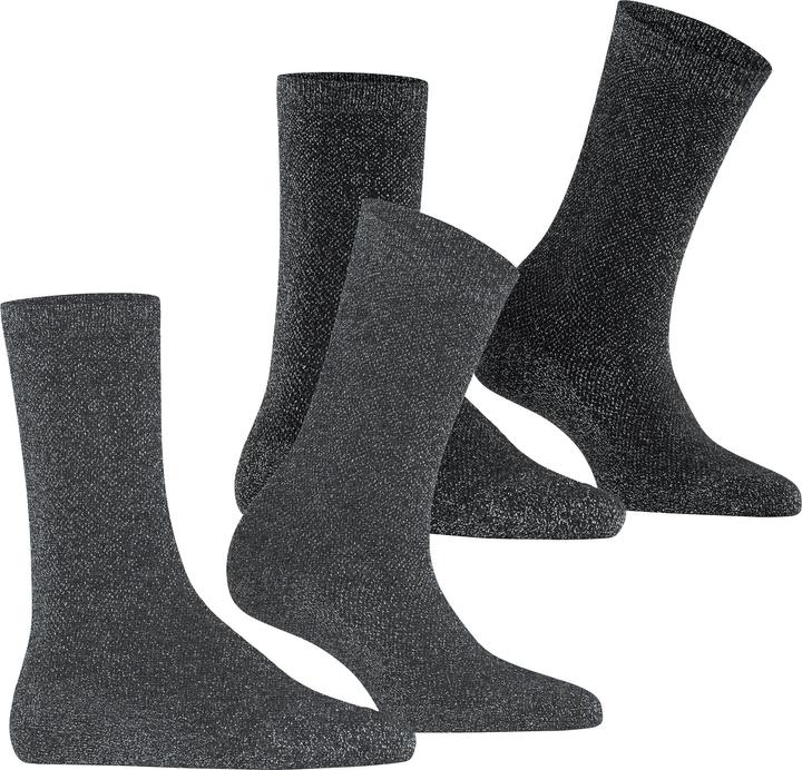 Produktbild Esprit Shimmer 2-Pack Damen (2er Pack, 35 - 38)